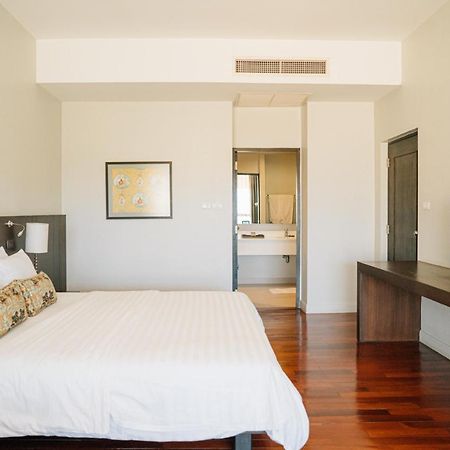 Inpawa Hotel Ban Phai Exterior photo